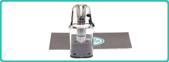 Cartouches du Pod Vibe SE 2 Vaporesso
